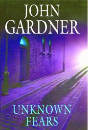 Cover of Blood of the Fathers by John Gardner