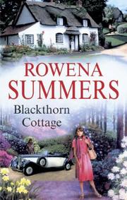 Cover of Blackthorn Cottage by Rowena Summers
