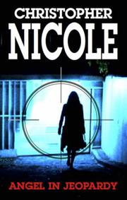 Front cover of Angel in Jeopardy (Angel) by Christopher Nicole