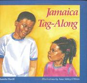 Cover of Jamaica tag-along by Juanita Havill