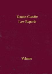 Cover of EGLR 2004 by Barry Denyer-Green