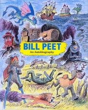 Cover of Bill Peet by Bill Peet