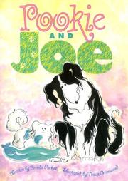 Front cover of Pookie and Joe by Brenda Parkes