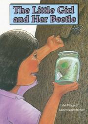 Front cover of The Little Girl and Her Beetle (Literacy Links Plus Guided Readers Fluent) by Edel Wignell