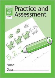 Cover of Practice/Assessment Yr1 Term 2 (B06) by Unknown