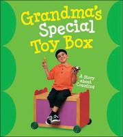 Cover of Grandma's Special Toy Box by Rosemary Reuille Irons