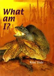 Cover of What am I? by Kim Dale