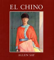 Cover of El Chino by Allen Say