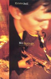 Cover of No Strings by Krista Bell