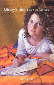 Front cover of Mickey's Little Book of Letters (Takeaways) by Jeri Kroll