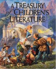 Front cover of A Treasury of children's literature by Armand Eisen
