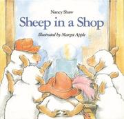 Cover of Sheep in a shop by Nancy E. Shaw