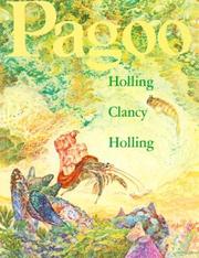 Cover of Pagoo by Holling Clancy Holling