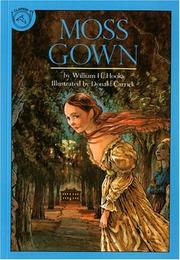 Cover of Moss Gown by William H. Hooks