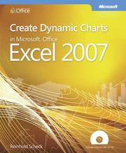Cover of Create Dynamic Charts in MicrosoftÃÂ® Office ExcelÃÂ® 2007 (Epg-Other) (Epg-Other) by Reinhold Scheck