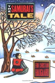 Cover of The samurai's tale by Erik Christian Haugaard
