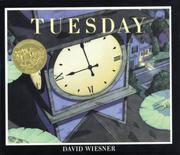 Cover of Tuesday by David Wiesner