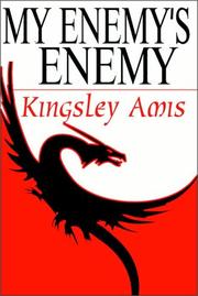 Front cover of My enemy's enemy by Kingsley Amis