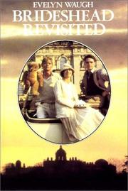 Cover of Brideshead Revisited by Evelyn Waugh