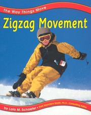 Cover of Zigzag Movement by Lola M. Schaefer