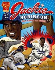 Cover of Jackie Robinson by Jason Glaser