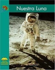 Cover of Nuestra Luna/our Moon by Debra Lucas