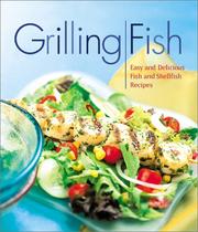 Cover of Grilling Fish by Unknown