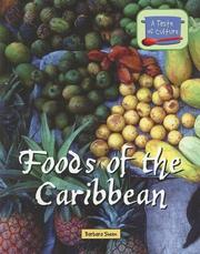 Cover of Foods of the Caribbean (A Taste of Culture) by Barbara Sheen