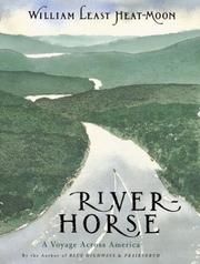 Front cover of River-horse by William Least Heat Moon