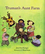 Cover of Truman's aunt farm by Jama Kim Rattigan