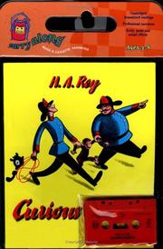 Cover of Curious George (Carry Along) by H. A. Rey