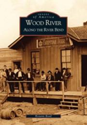 Cover of Wood River by Roxann Read