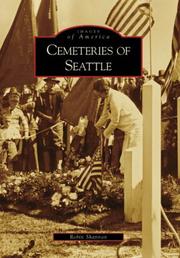 Front cover of Cemeteries of Seattle by Robin Shannon