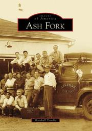 Cover of Ash Fork by Marshall Trimble