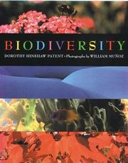 Front cover of Biodiversity by Dorothy Hinshaw Patent