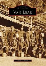 Cover of Van Lear by Danny K. Blevins