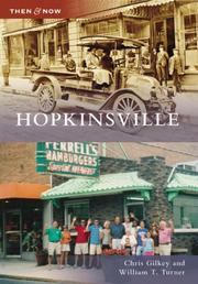 Front cover of Hopkinsville by Chris Gilkey