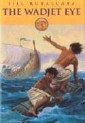 Cover of The wadjet eye by Jill Rubalcaba