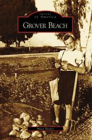 Cover of Grover Beach by Anita Shower