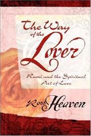 Cover of The way of the lover by Ross Heaven