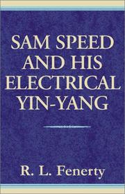 Front cover of Sam Speed and His Electrical Ying-Yang by R. Fenerty