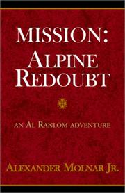 Cover of Mission by Alexander Molnar