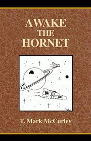 Front cover of Awake the Hornet by T. McCurley