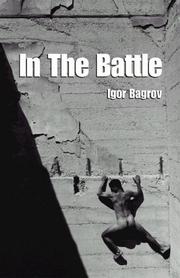 Cover of In The Battle by Igor Bagrov