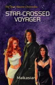 Front cover of Star-Crossed Voyager by Mark Malkasian