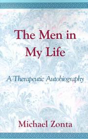 Front cover of The Men in My Life by Michael Zonta