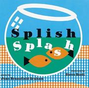 Cover of Splish Splash by Joan Bransfield Graham
