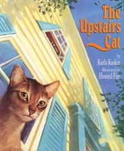 Cover of Upstairs Cat by Karla Kuskin