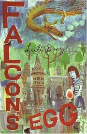 Cover of Falcon's Egg by Luli Gray