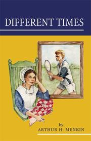 Cover of Different Times by Arthur Menkin